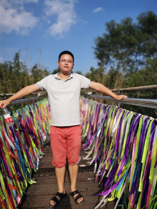 大象的第二张照片--泉州认干亲服务网