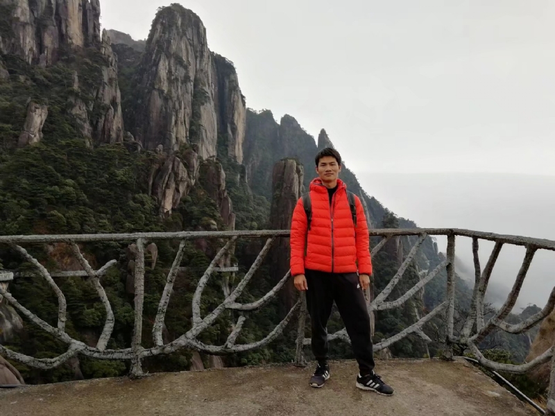 冬阳的第一张照片--泉州认干亲服务网