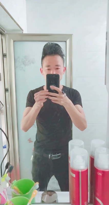 邱利平的第一张照片--泉州认干亲服务网