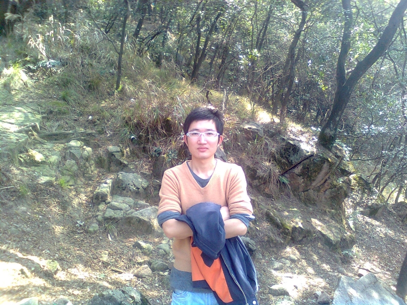 杰克的第一张照片--泉州认干亲服务网