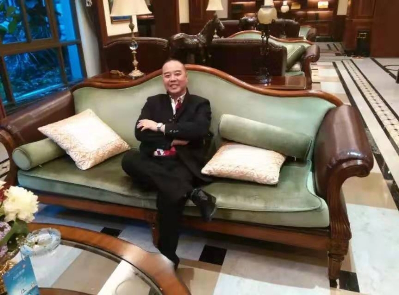 李国伟的第三张照片--泉州认干亲服务网