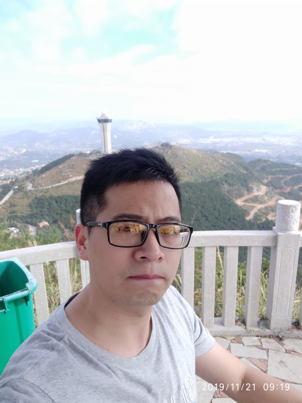 蔡某某的第一张照片--泉州认干亲服务网