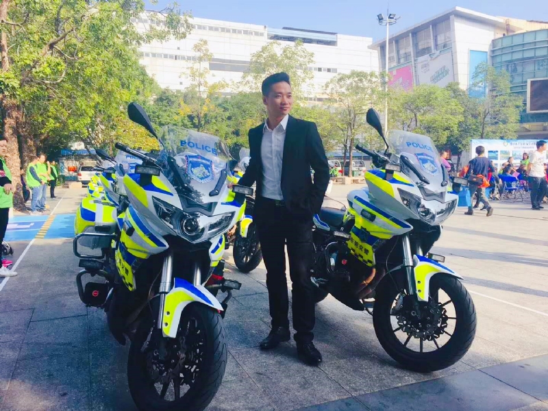 罗耀天的第二张照片--泉州认干亲服务网