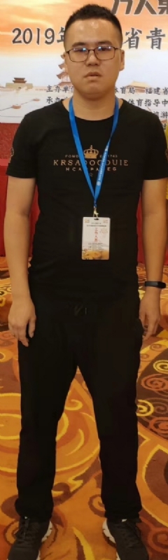 象棋教练的第五张照片--泉州认干亲服务网
