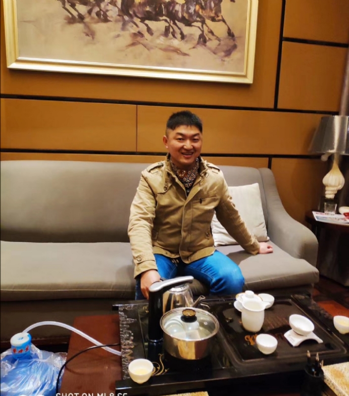 晨曦的第一张照片--泉州认干亲服务网