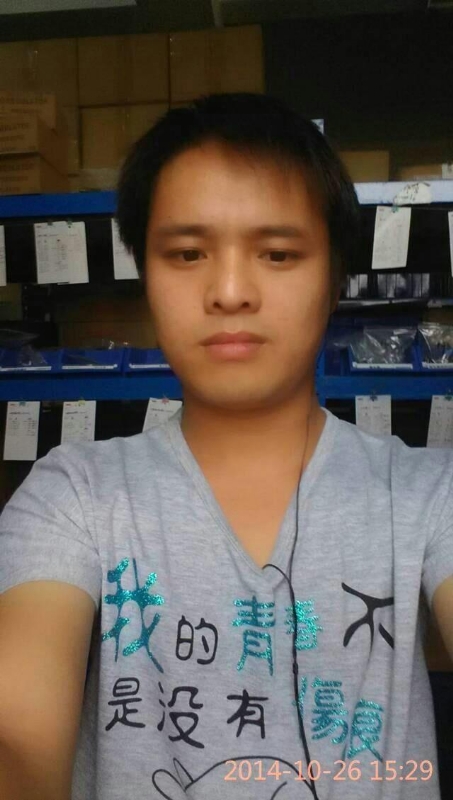 闽南泉州阿海的第一张照片--泉州认干亲服务网