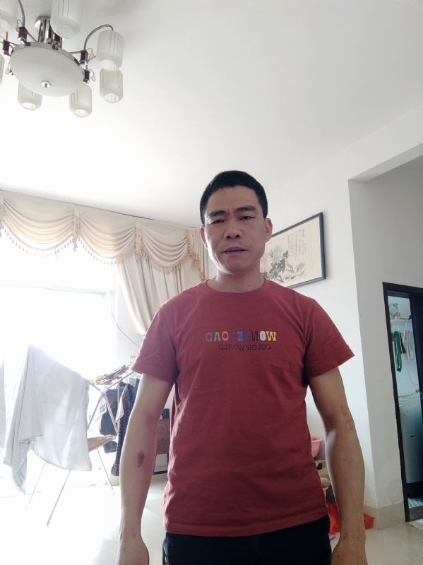 再回首的第二张照片--泉州认干亲服务网