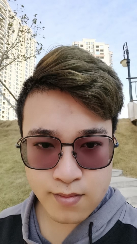 小陈的第一张照片--泉州认干亲服务网