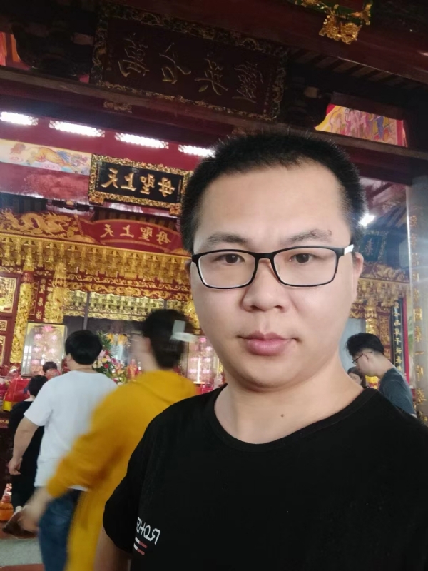 天哥的第二张照片--泉州认干亲服务网