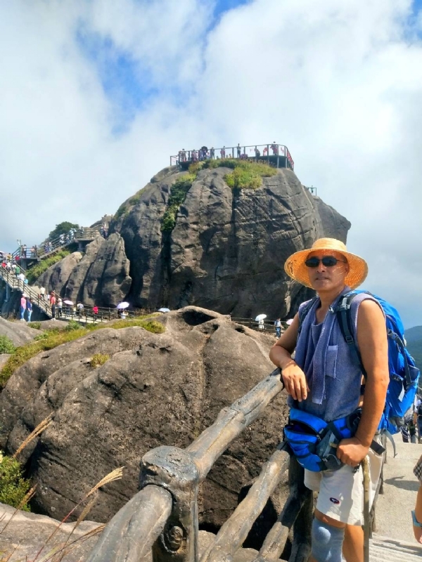斯人与我的第一张照片--泉州认干亲服务网