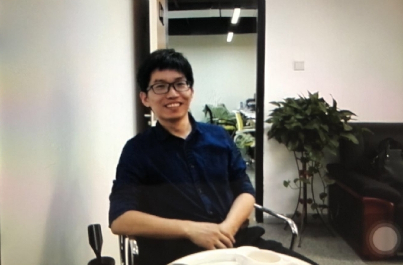 kevin的第一张照片--泉州认干亲服务网