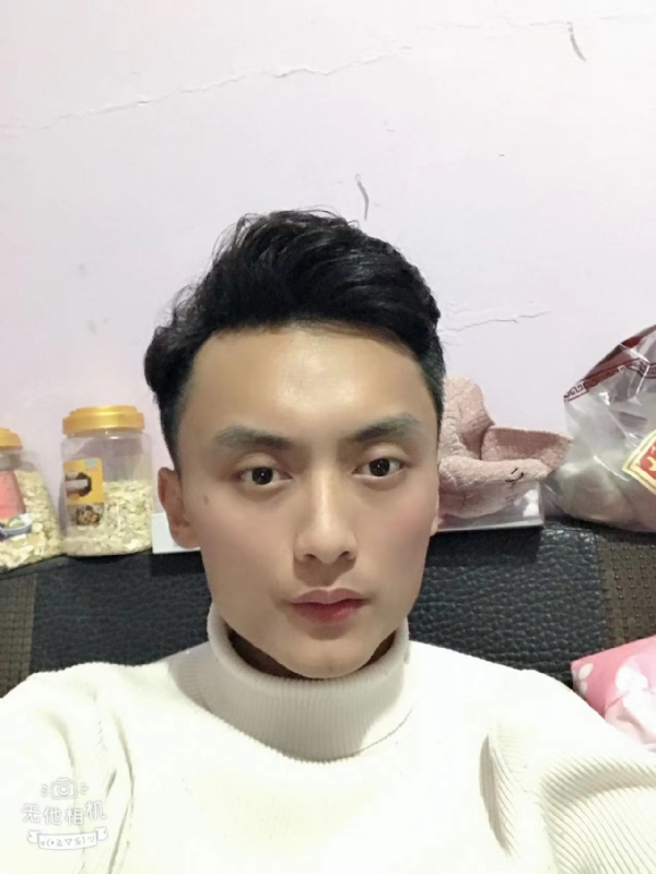 独孤一人的第一张照片--泉州认干亲服务网