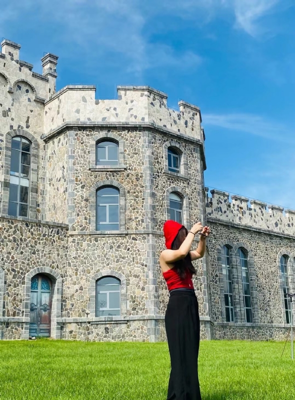 小女子不才的第一张照片--泉州认干亲服务网