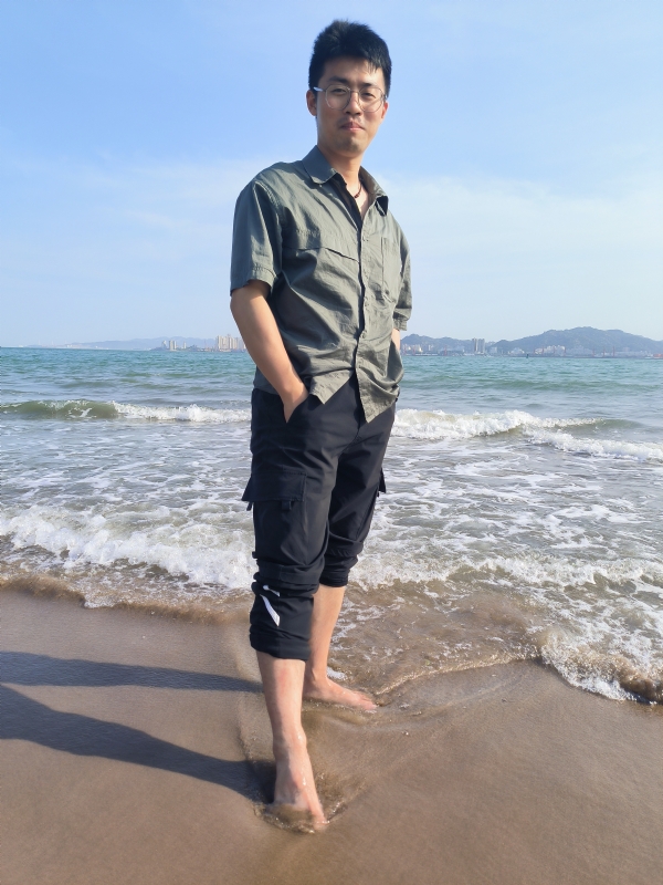 小虎的第二张照片--泉州认干亲服务网