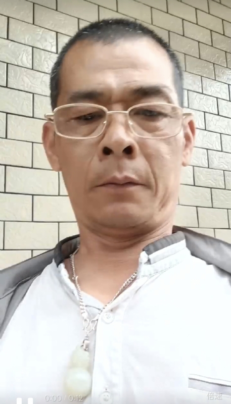 凌活泼的第一张照片--泉州认干亲服务网